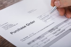 Avantages du financement des bons de commande