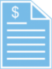 Riviera Invoice Icon