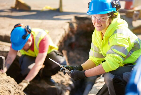 Why Underground Utility & Cabling Companies Use Invoice Factoring