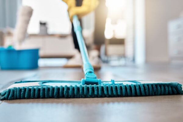 Cleaning and Janitorial