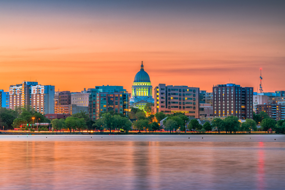 Wisconsin Office - Skyline