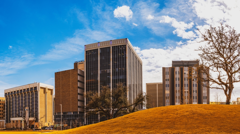 Midland Office - Skyline