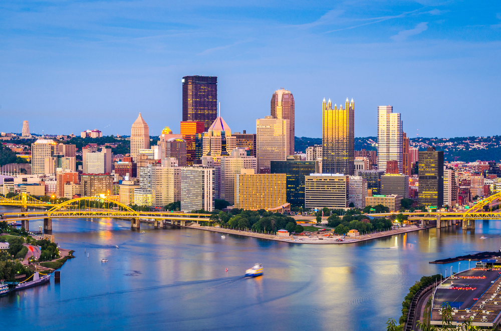 Pittsburgh Office - Skyline