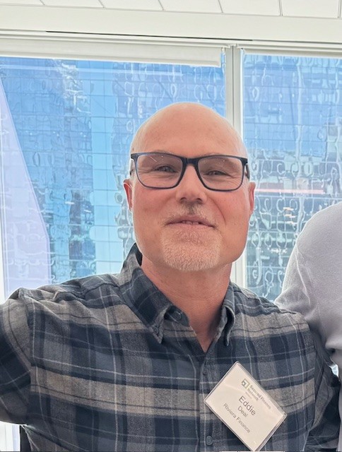 Eddie Deal, Business Development Specialist